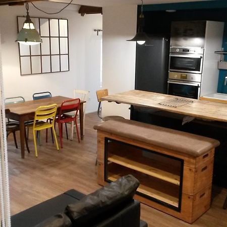Apartmán Le Drapeau Normand Bayeux Exteriér fotografie