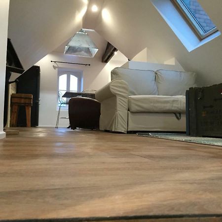 Apartmán Le Drapeau Normand Bayeux Exteriér fotografie