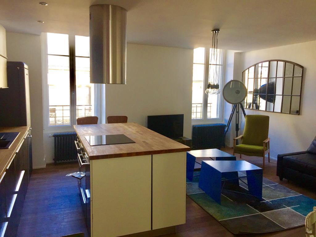 Apartmán Le Drapeau Normand Bayeux Exteriér fotografie