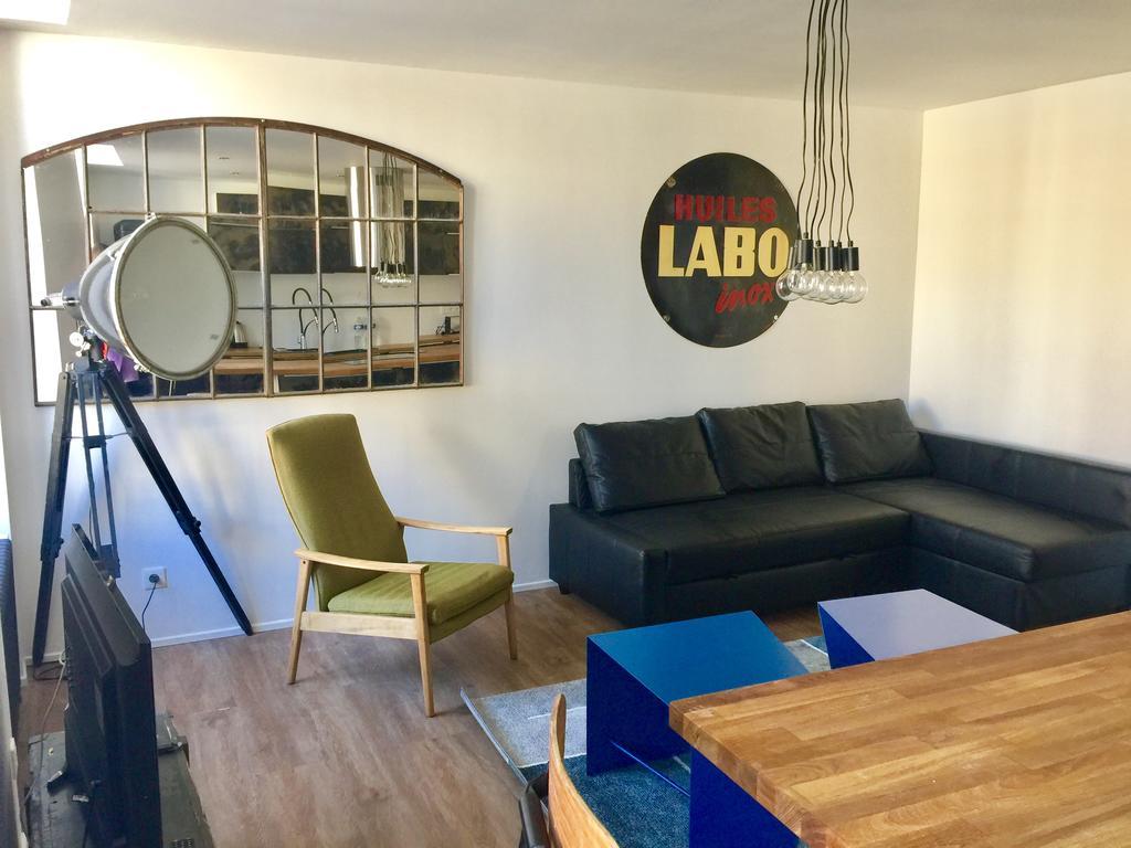 Apartmán Le Drapeau Normand Bayeux Exteriér fotografie