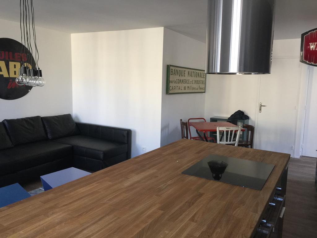 Apartmán Le Drapeau Normand Bayeux Exteriér fotografie
