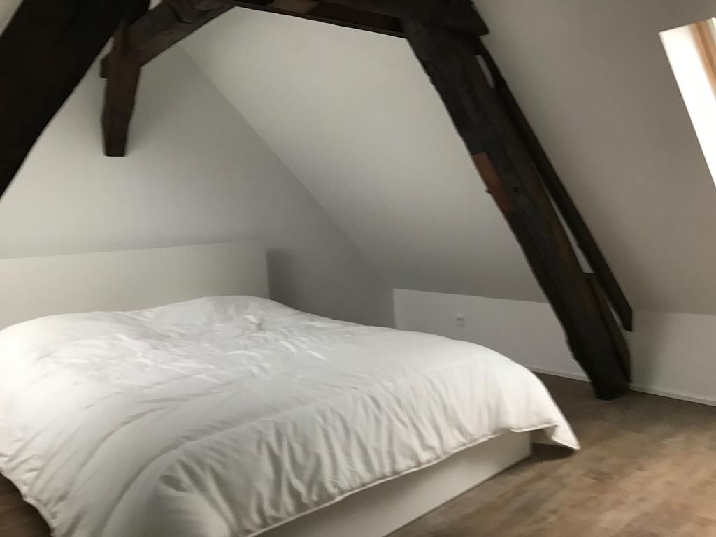 Apartmán Le Drapeau Normand Bayeux Exteriér fotografie