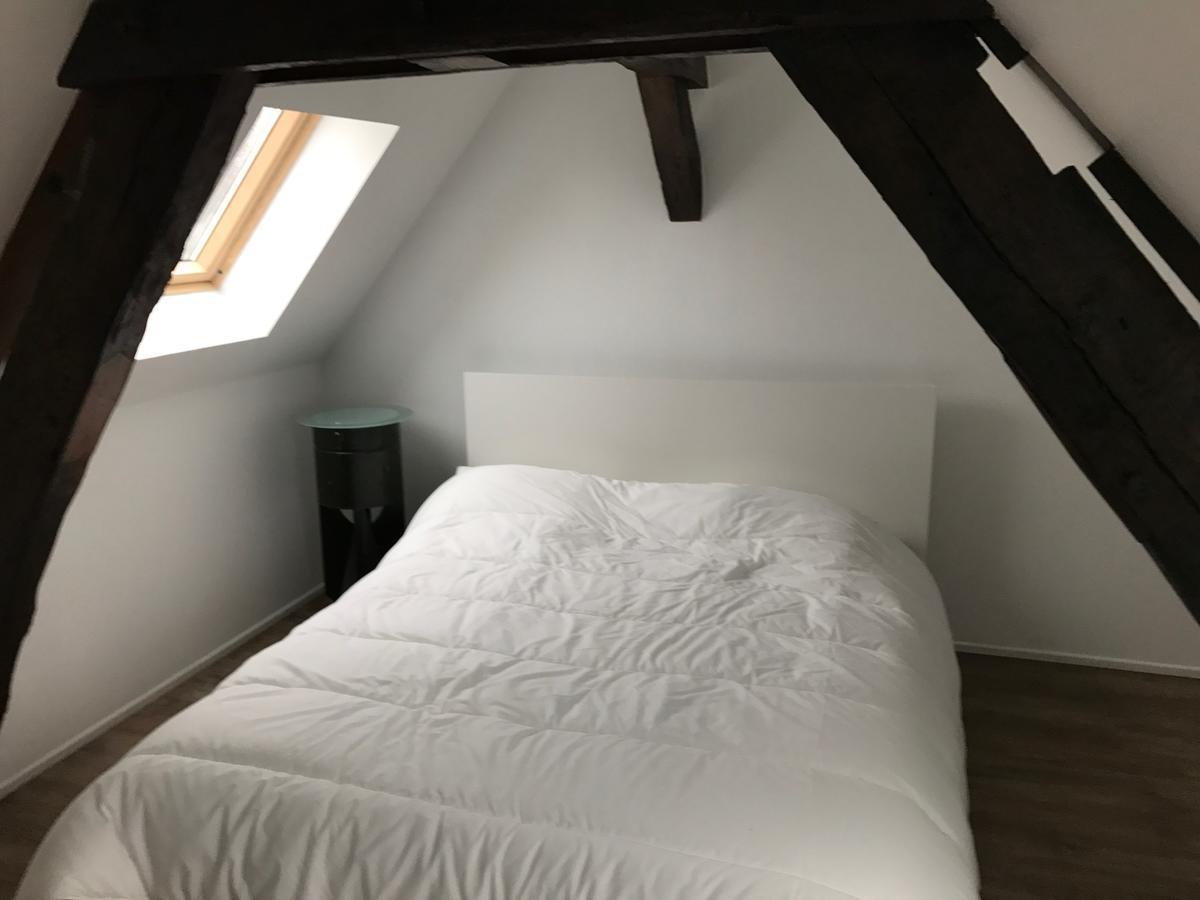 Apartmán Le Drapeau Normand Bayeux Exteriér fotografie