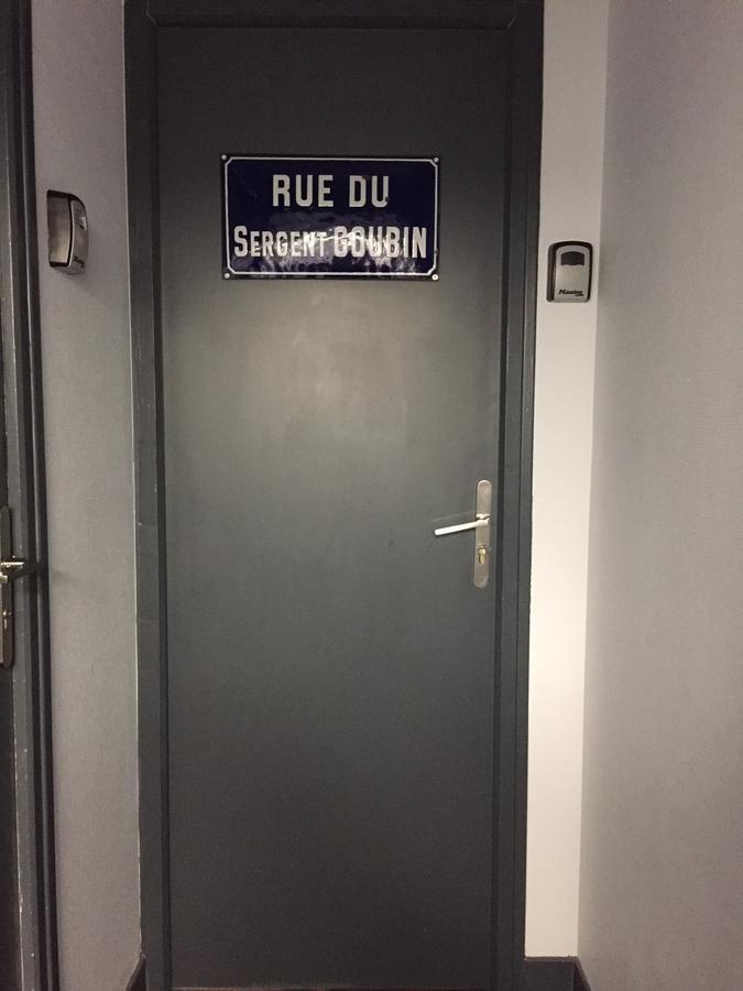 Apartmán Le Drapeau Normand Bayeux Exteriér fotografie