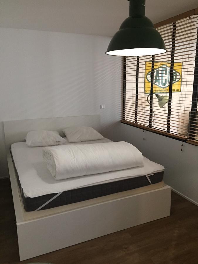 Apartmán Le Drapeau Normand Bayeux Exteriér fotografie